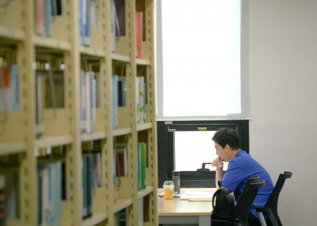 부산외국어대학교 홍보용 이미지