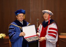 [2023.06] Dr. Kao Kim Hourn 대사 명예박사 학위수여식